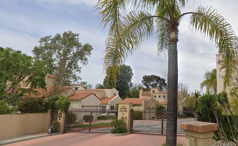 Creekside Calabasas Homes and townhomes