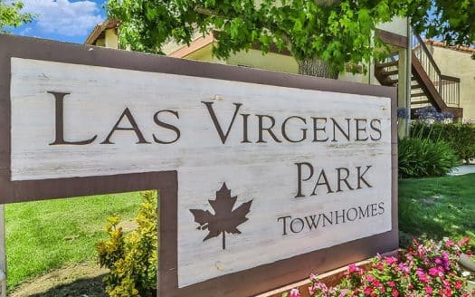 Las Virgenes Park Townhomes in Calabasas