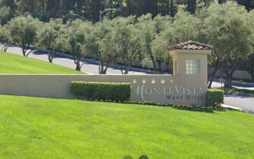 Monte Vista West Hills