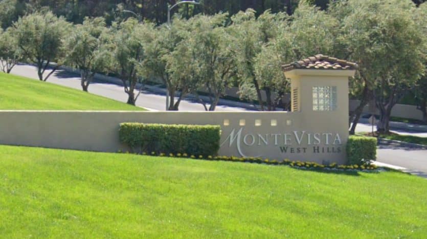 Monte Vista West Hills