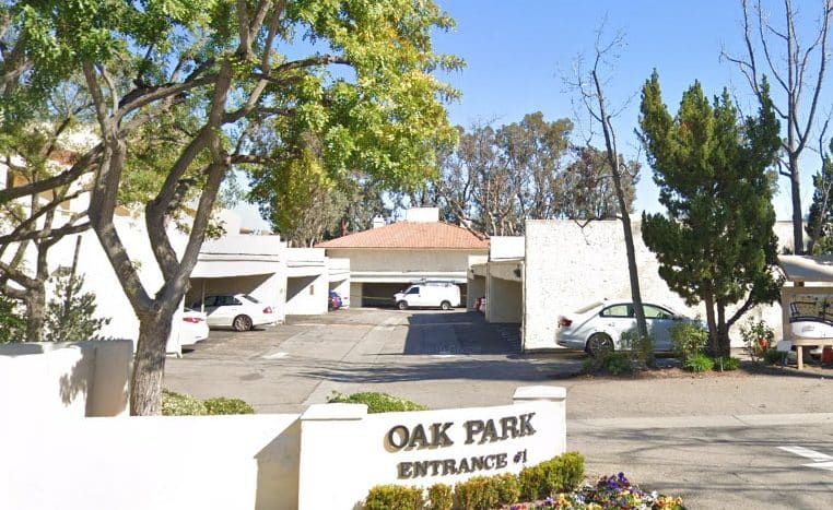 Oak Park Condos in Calabasas