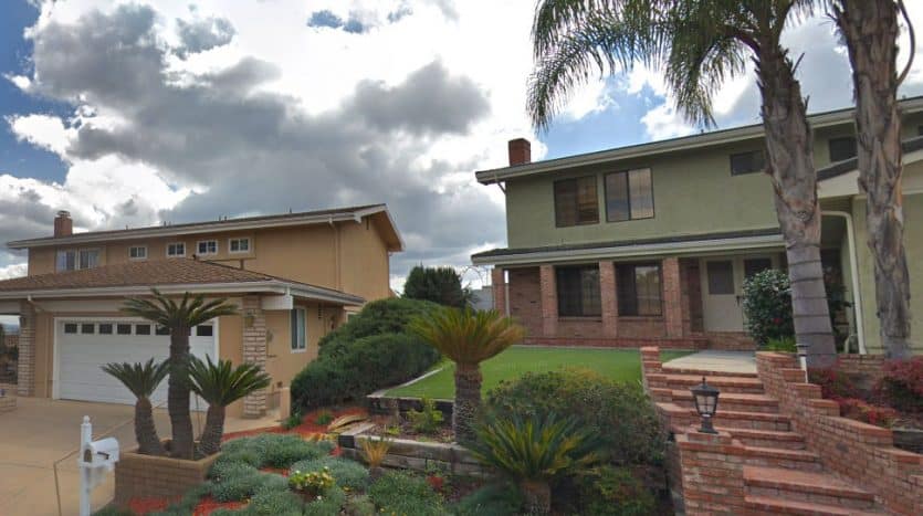 Valley Circle Estates West Hills