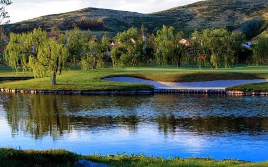 Wood Ranch Golf Club Simi Valley CA