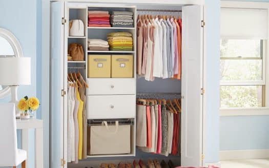 Fall Home Organization Tips