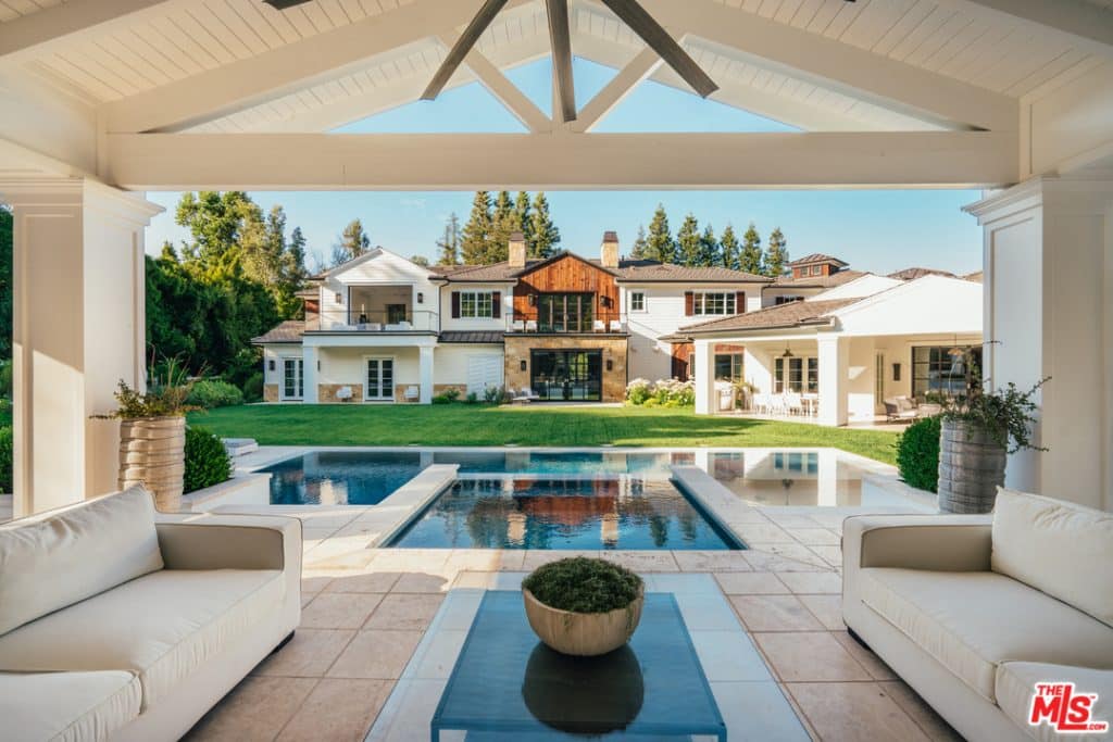 Hidden Hills "The Weekend" Estate