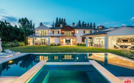 Hidden Hills "The Weekend" Estate