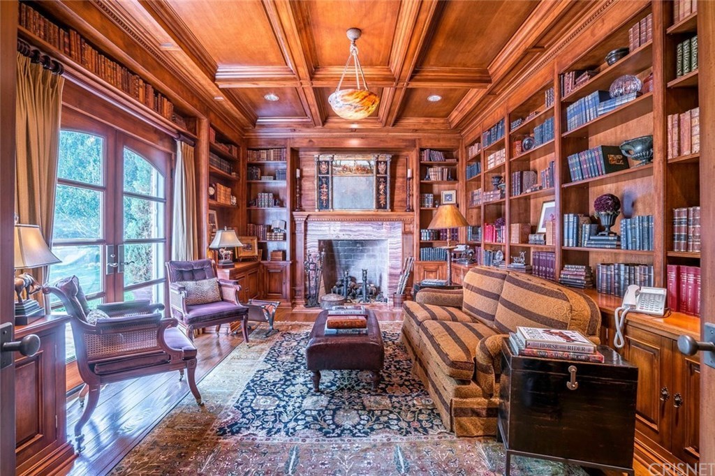 Hidden Hills most expensive home