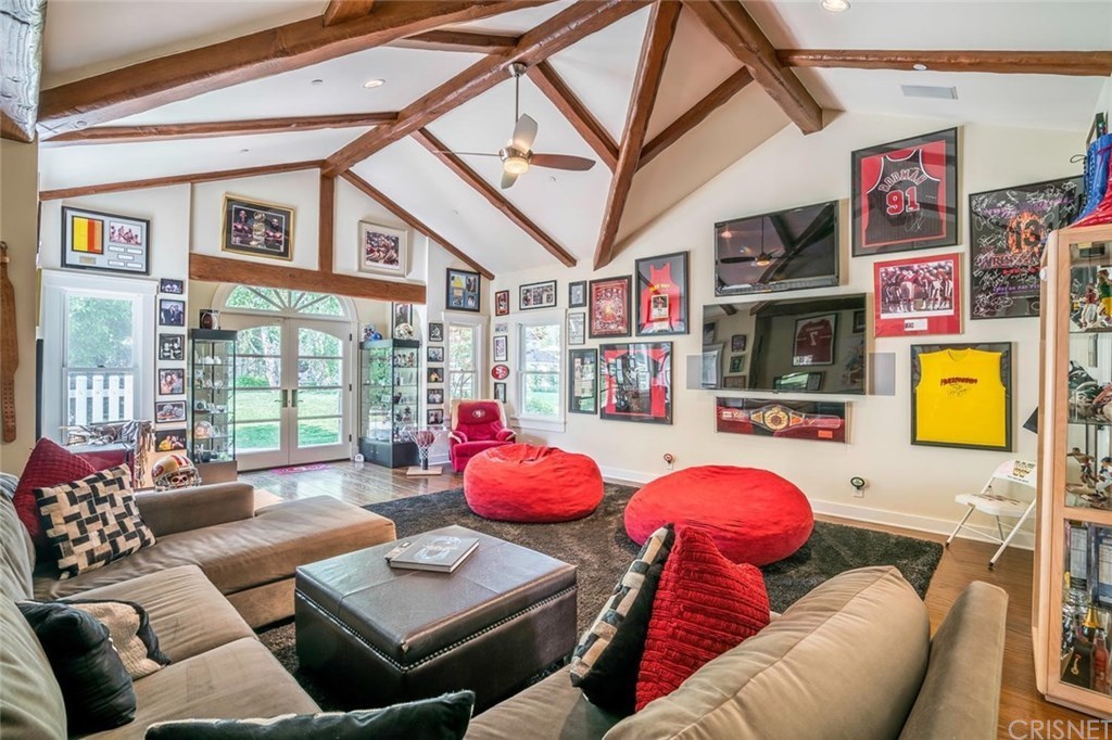 Hidden Hills most expensive home