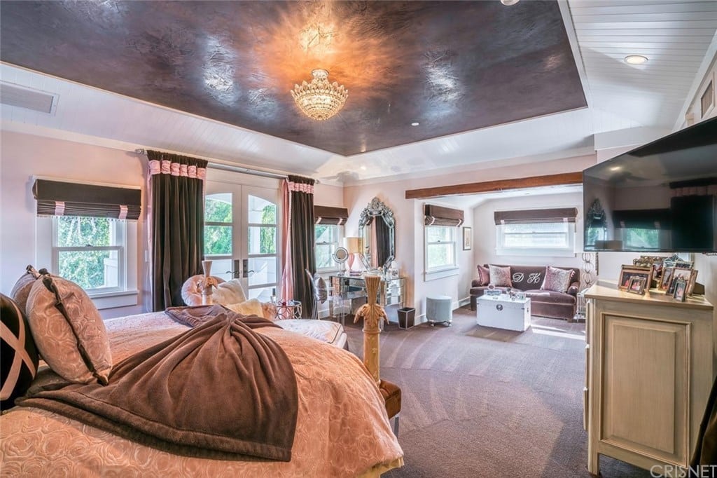 Hidden Hills most expensive home