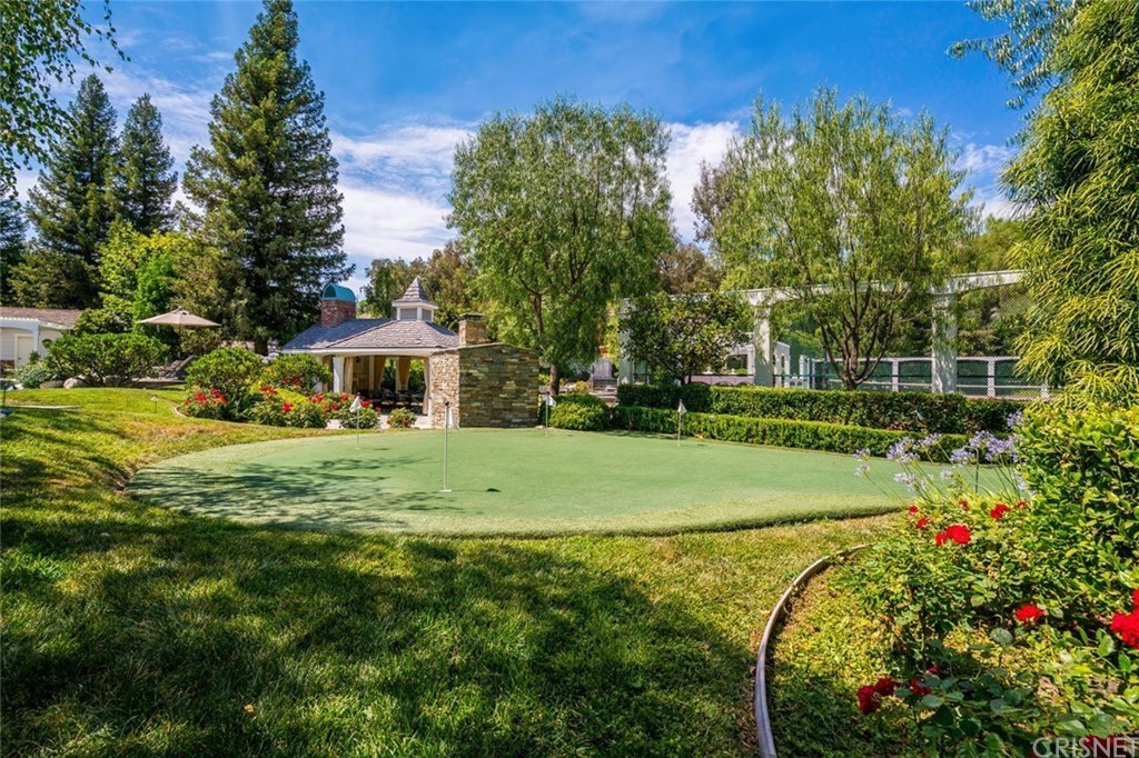 Hidden Hills most expensive home