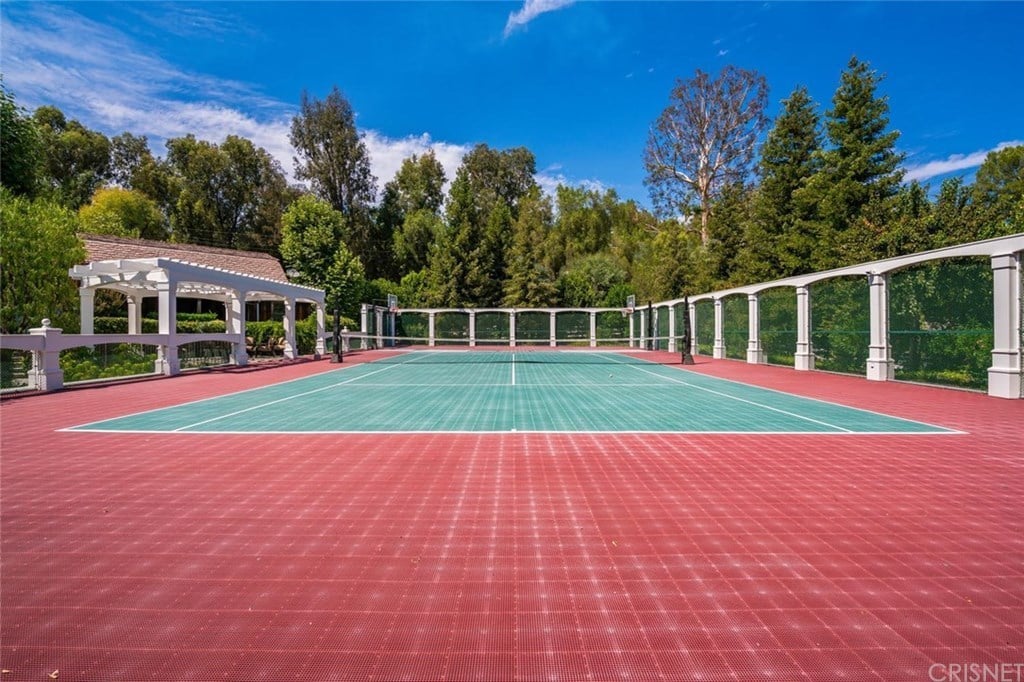 Hidden Hills most expensive home