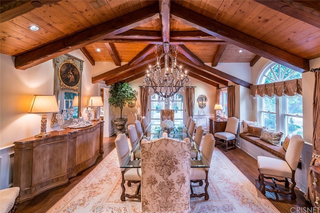 Hidden Hills most expensive home