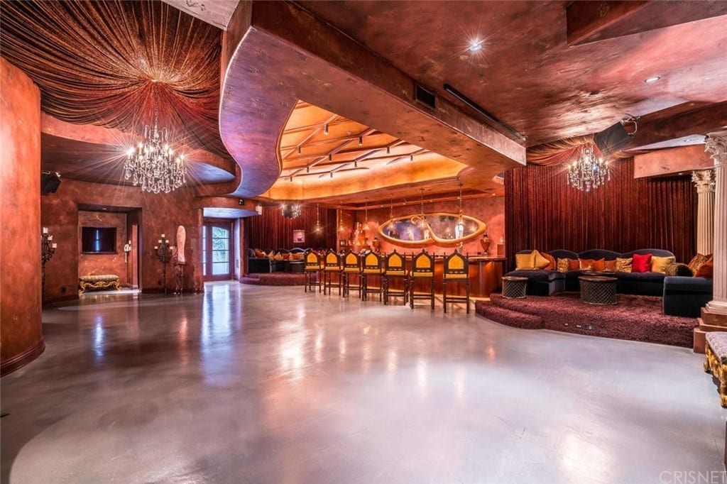 Hidden Hills most expensive home