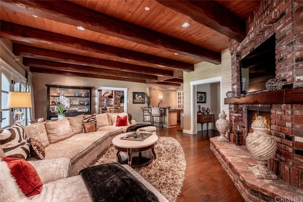 Hidden Hills most expensive home