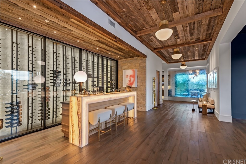 rustic contemporary Farmhouse