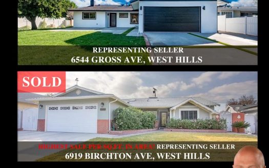 January Real Estate Update for West Hills