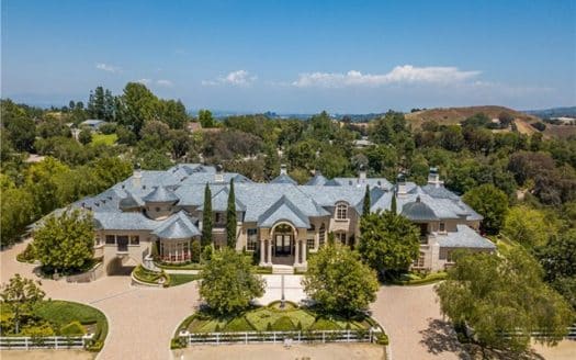 Jeffree Star Hidden Hills estate