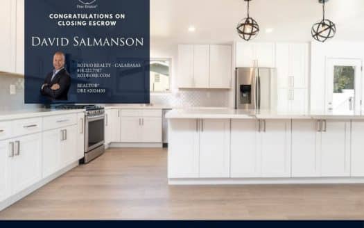 March 2021 West Hills home sold