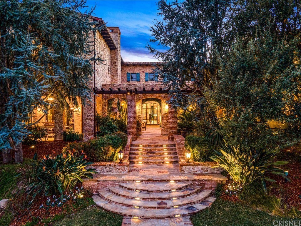 The Tuscan Villa at The Estates