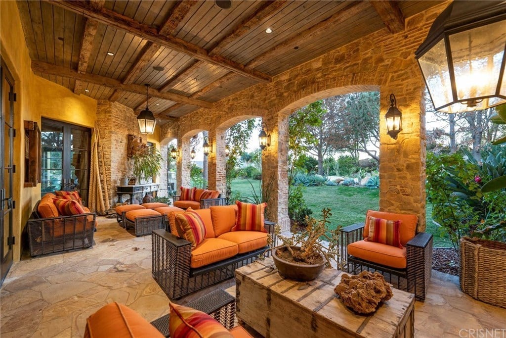 The Tuscan Villa at The Estates