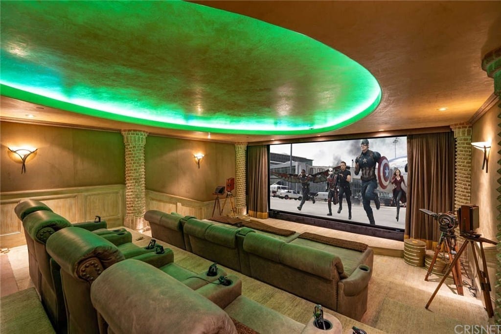 The Tuscan Villa at The Estates