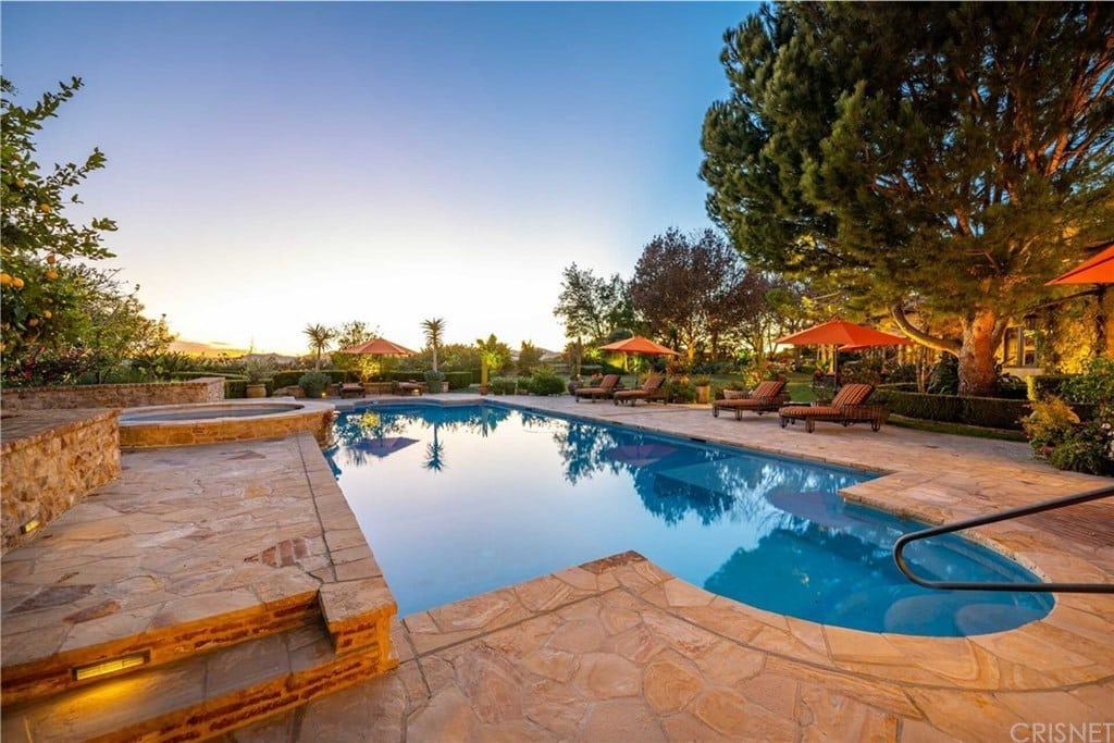 The Tuscan Villa at The Estates