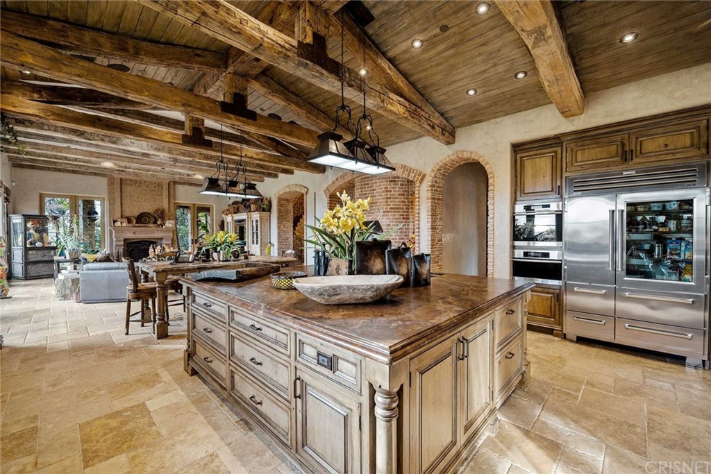 The Tuscan Villa at The Estates