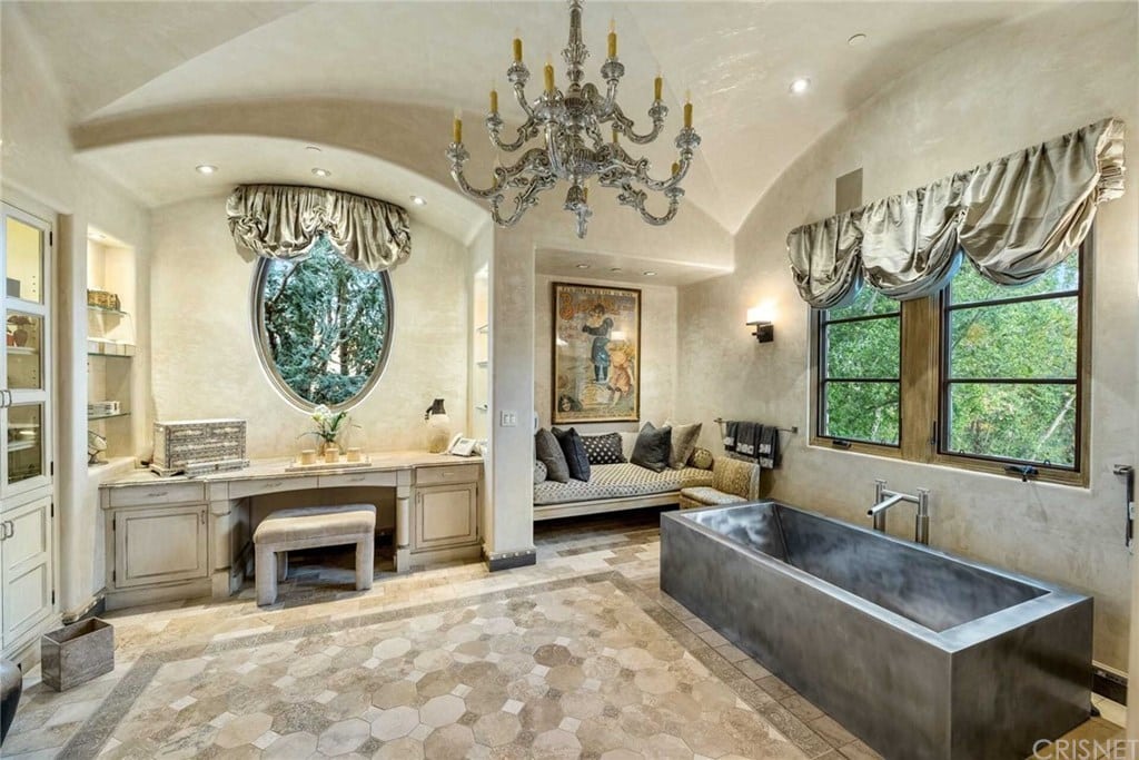 The Tuscan Villa at The Estates