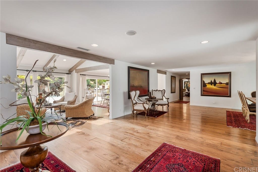 Agoura Hills Paramount Ranch Estates Mansion