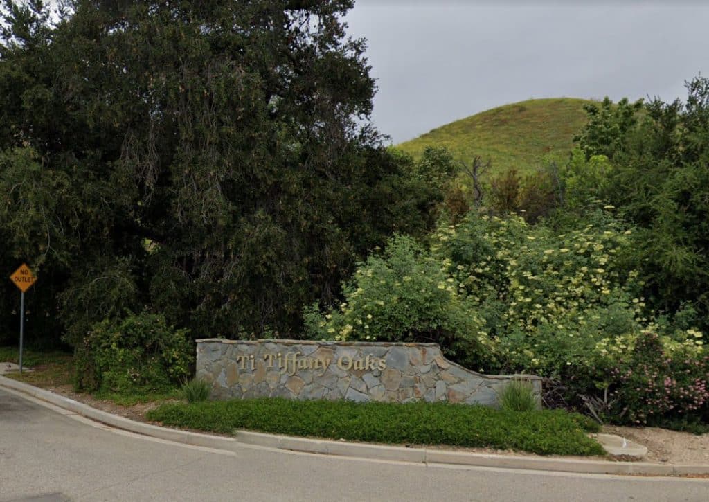 Tiffany Oaks Westlake Village