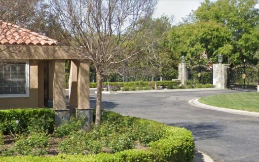 Fairway estates in westlake village