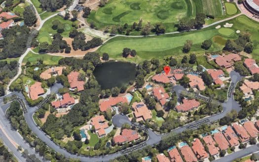 Fairway estates in westlake village