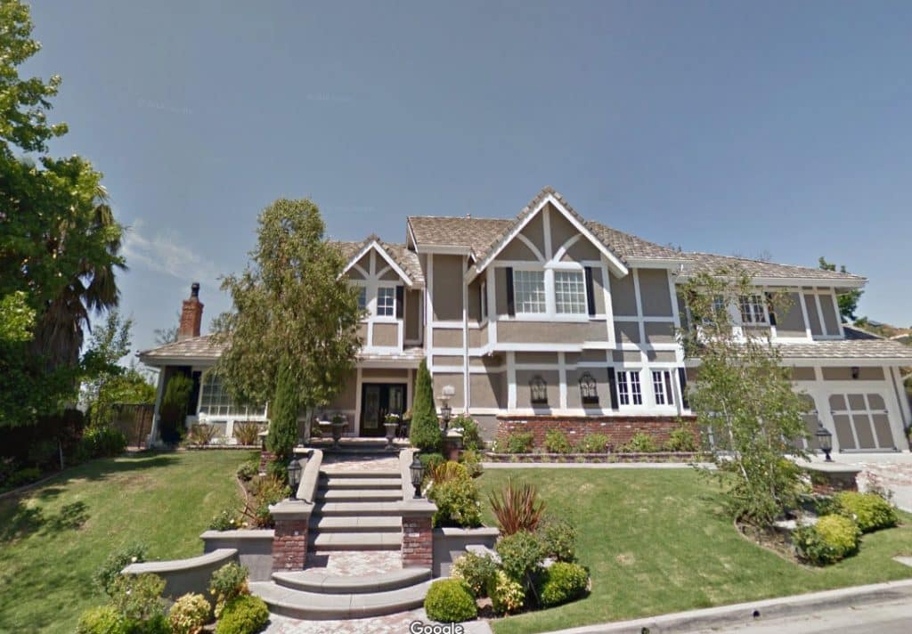 Southridge trails Westlake Village