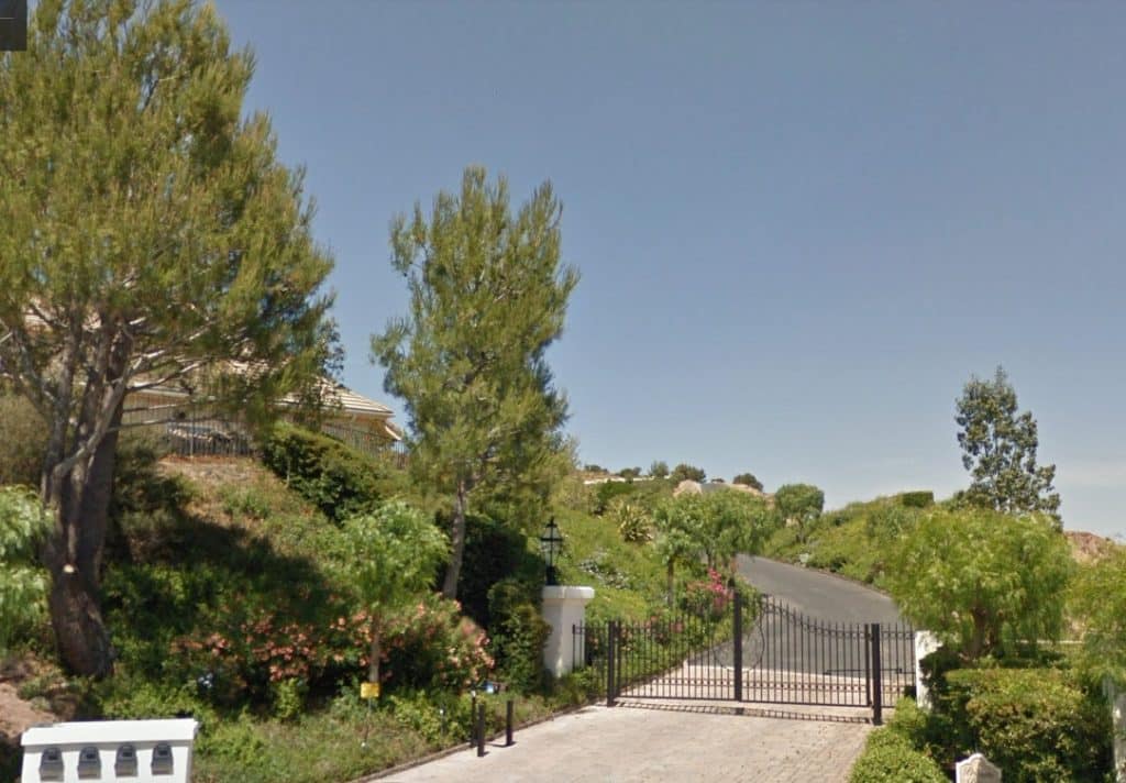 Southridge trails Westlake Village