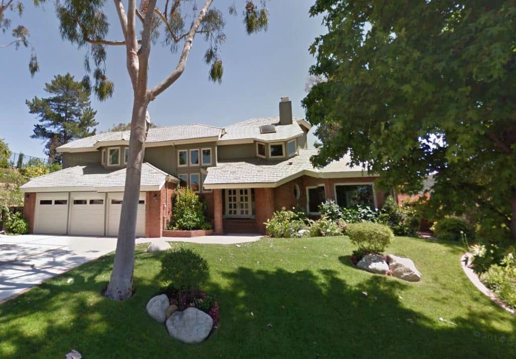 Southridge trails Westlake Village