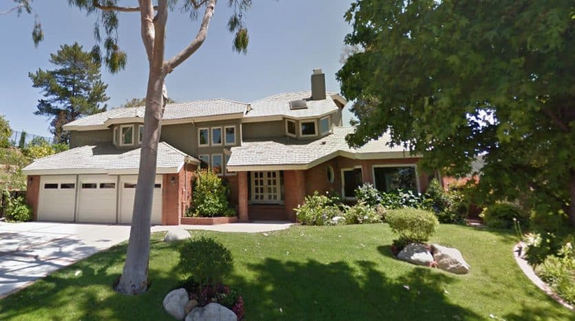 Southridge trails Westlake Village