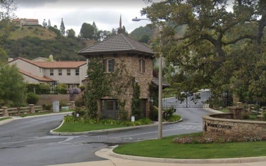 Sycamore Canyon Estates Westlake Village