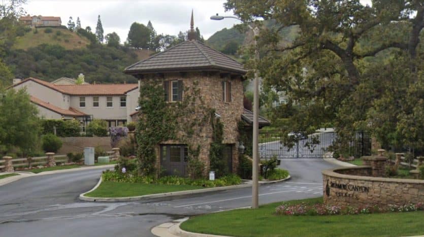 Sycamore Canyon Estates Westlake Village