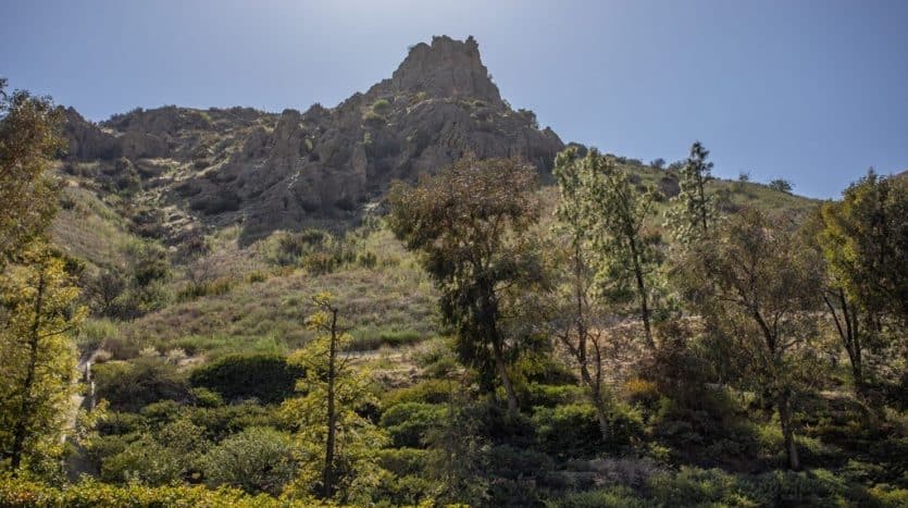 castle peak west hills