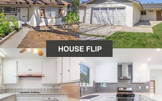 West Hills house flip