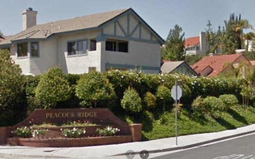 peacock ridge agoura hills