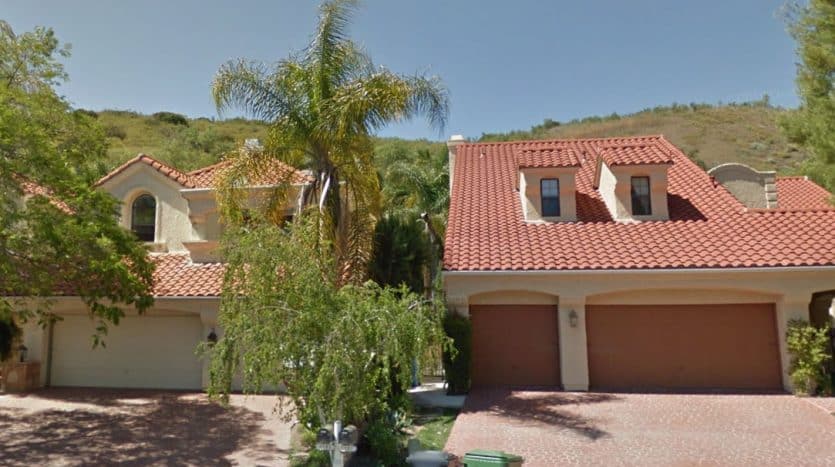 peacock ridge agoura hills