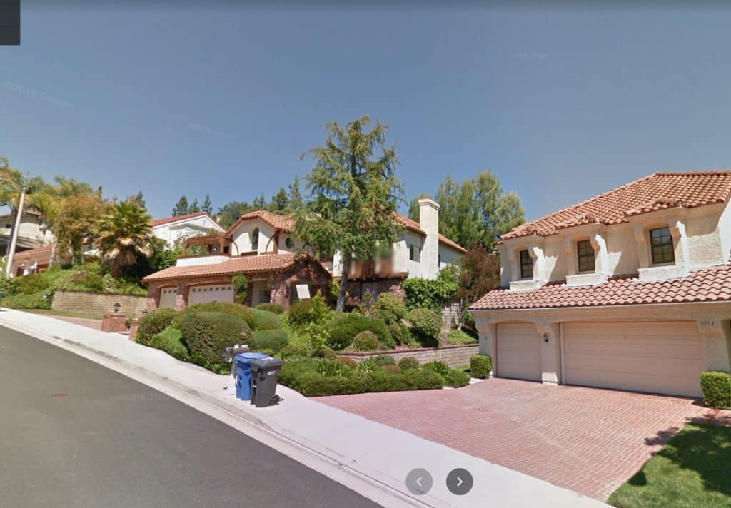 peacock ridge agoura hills