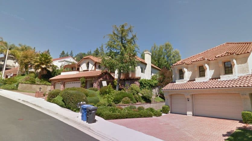 peacock ridge agoura hills