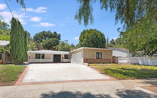 4741 San Feliciano Dr, Woodland Hills, CA 91364
