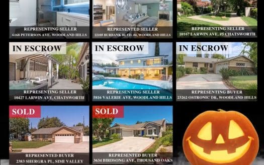 October 2021 real estate sales in woodland hills west hills calabasas