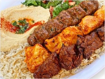 Mediterranean Pita Grill