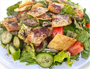 Mediterranean Pita Grill