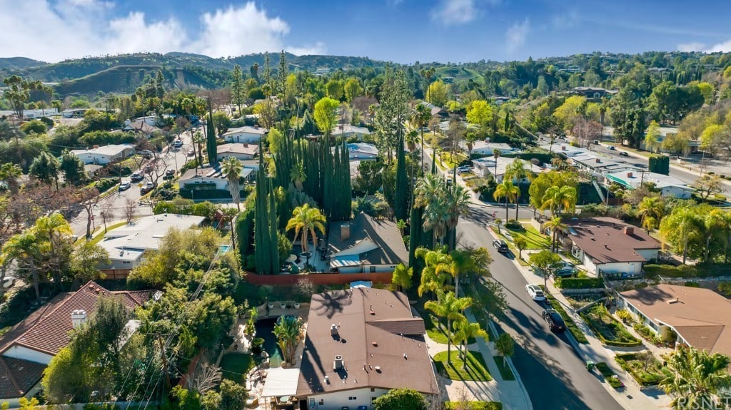 West Hills California