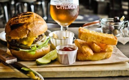 The Local Peasant Woodland Hills CA